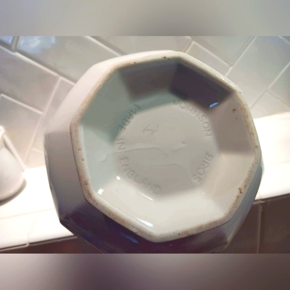 Set 6 pieces Johnson Brothers(brand new) - Picture 3 of 10